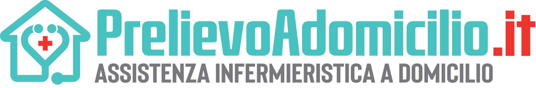 logo prelievo a domicilio